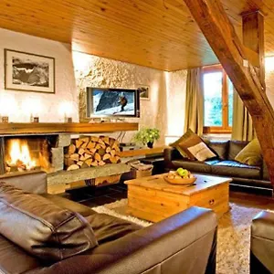 White Chalet Chamonix