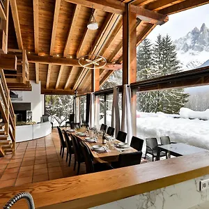 Chalet Isabelle Mountain 5 Star 5 Bedroom En Sauna Jacuzzi Chalet