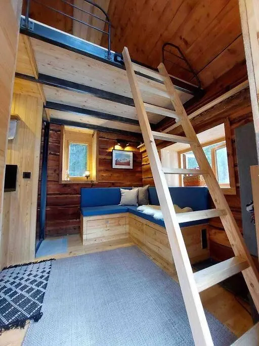 Mazot Meleze Villa Chamonix