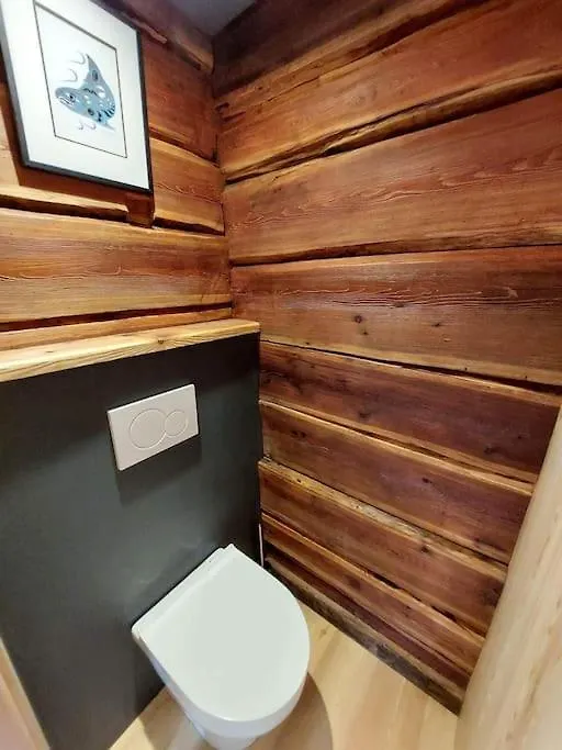 Holiday home Mazot Meleze Villa Chamonix